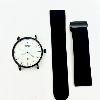 Timeless Magnetic - White