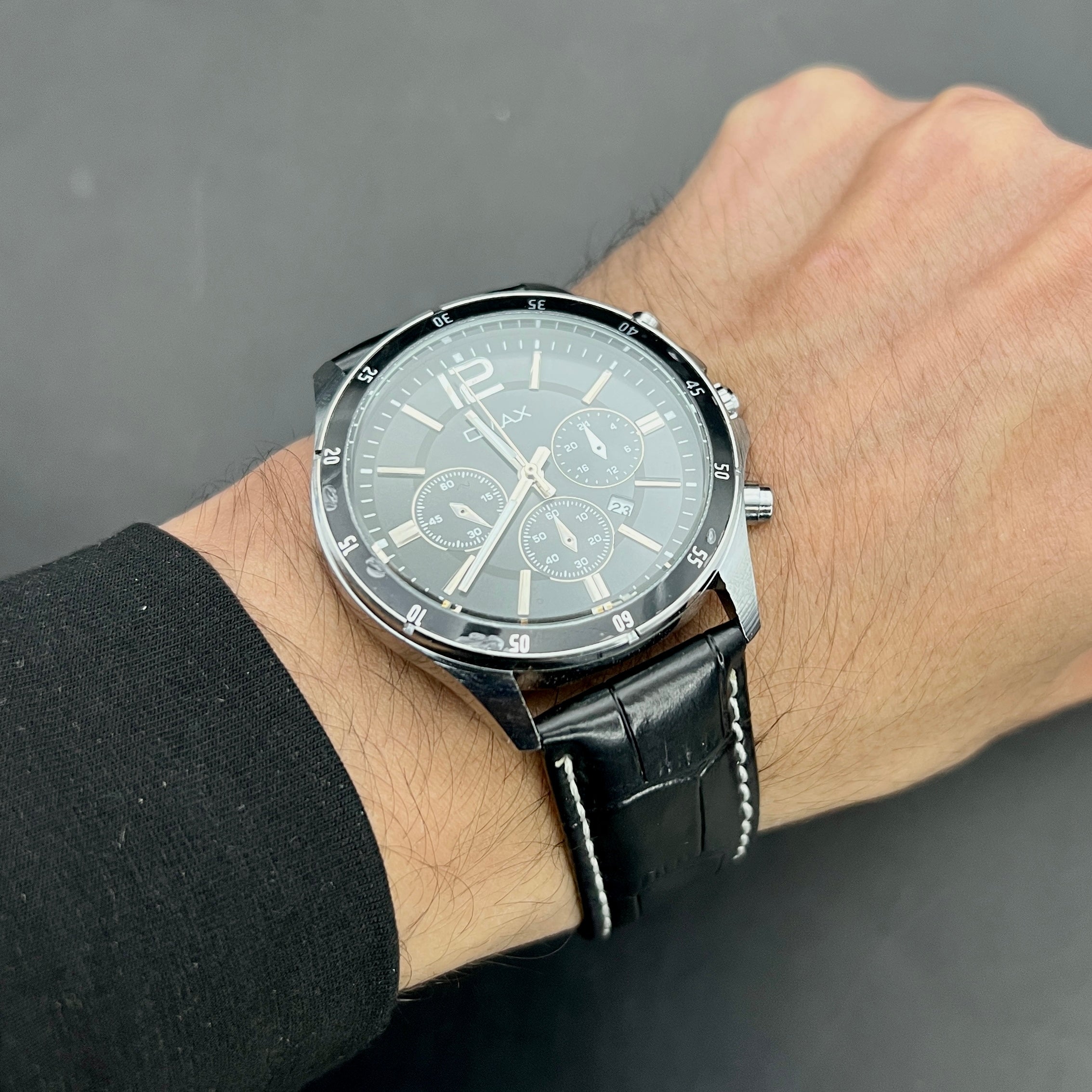 Omax Strap