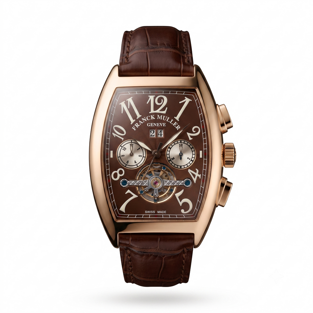 FM A+ | SWISS MADE (Brown)