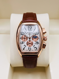 FM MASTER | SWISS MADE (Brown White)