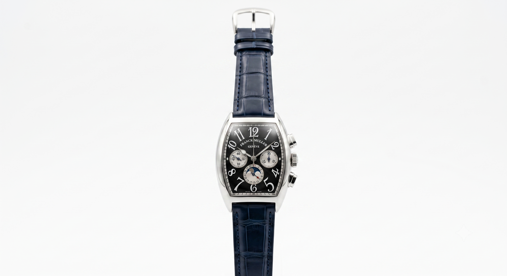 FM MASTER | SWISS MADE (BLUE)