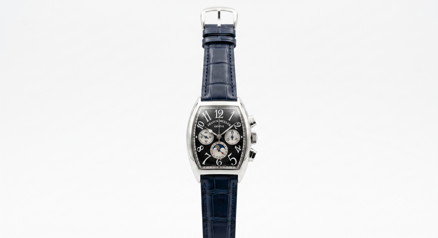 FM MASTER | SWISS MADE (BLUE)
