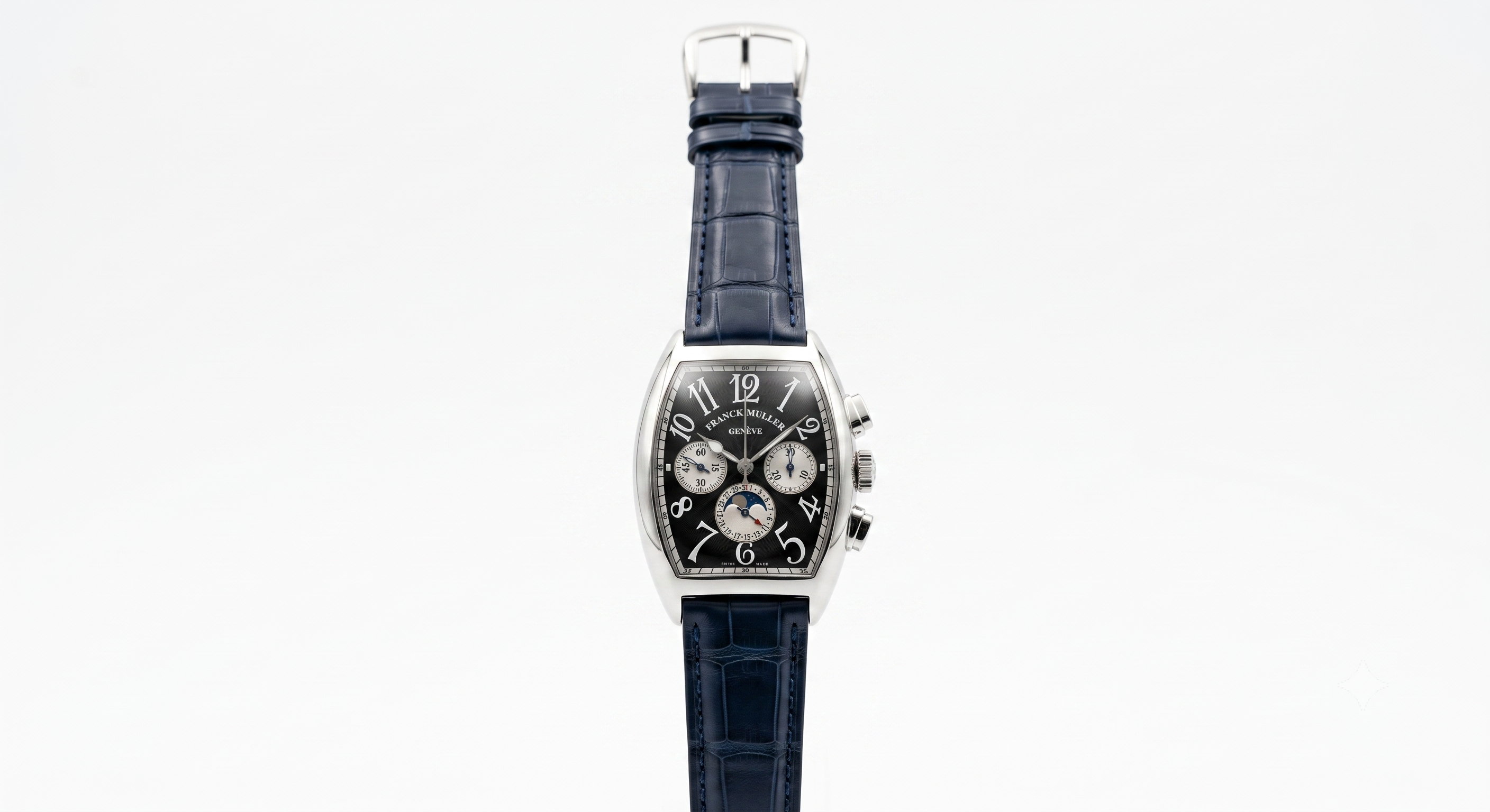 FM MASTER | SWISS MADE (BLUE)
