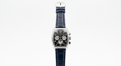 FM MASTER | SWISS MADE (BLUE)