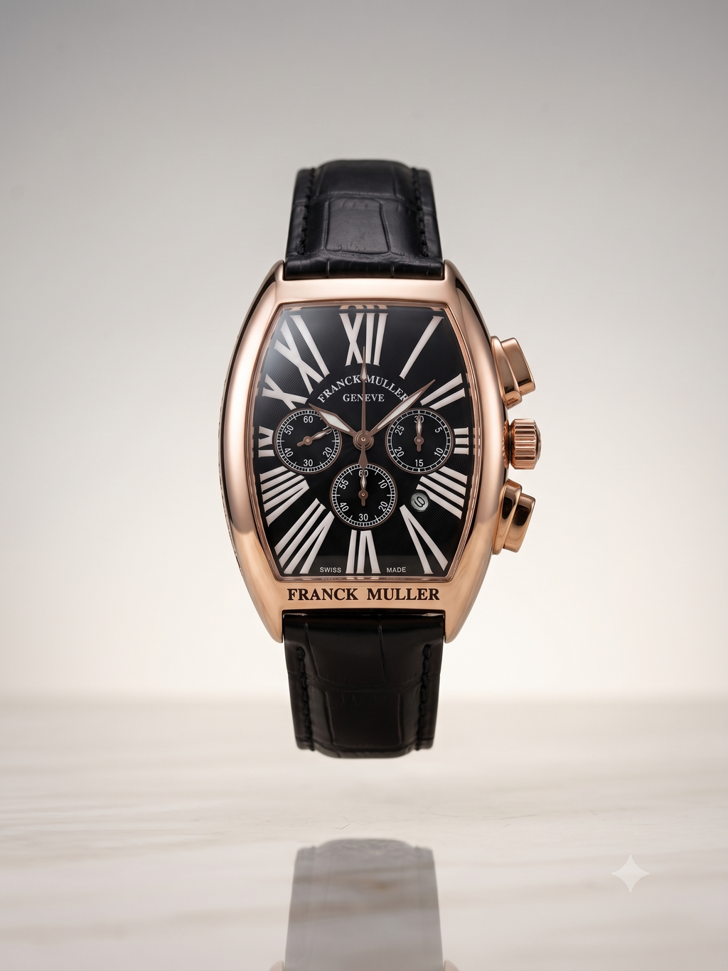 FM MASTER | SWISS MADE (Black 2)