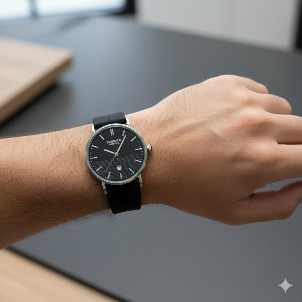 Timeless Magnetic - Black