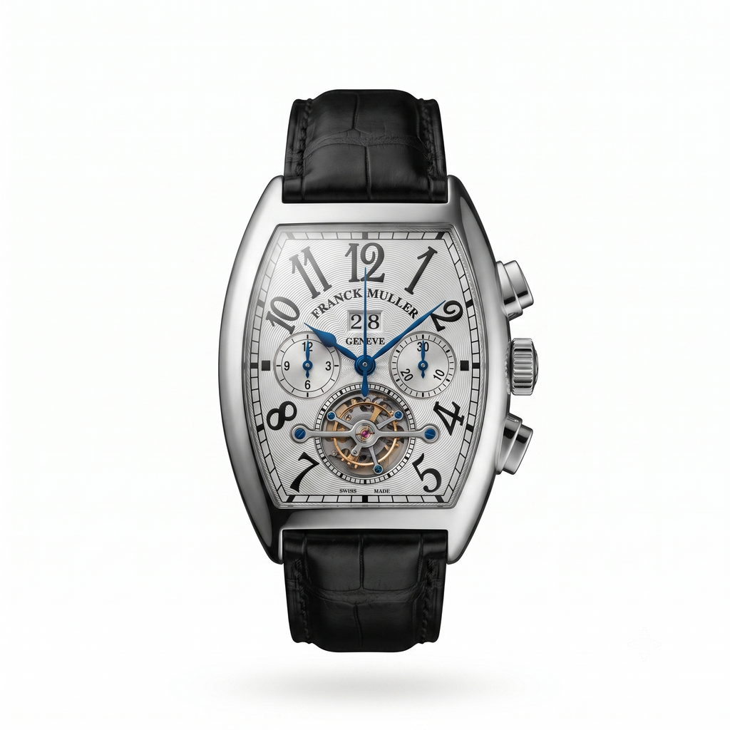 FM A+ | SWISS MADE (White)