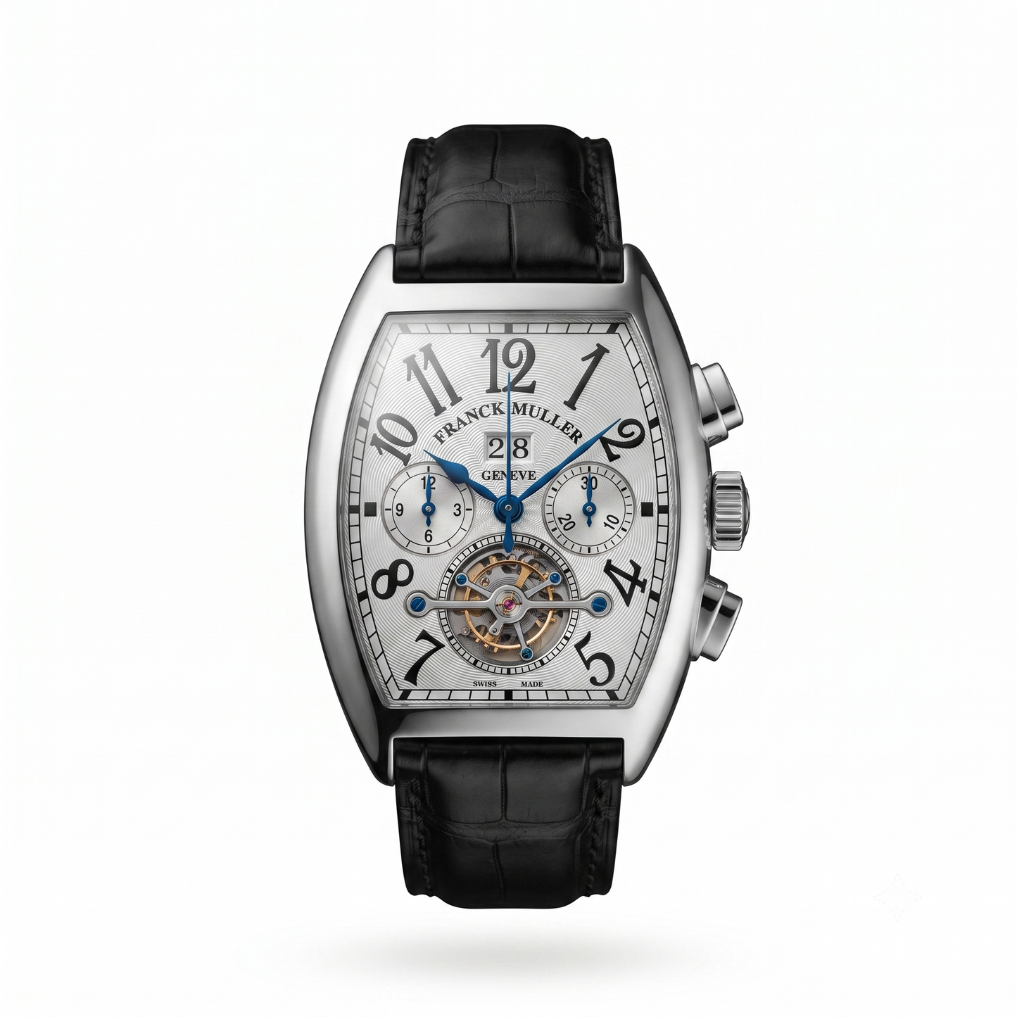 FM A+ | SWISS MADE (White)