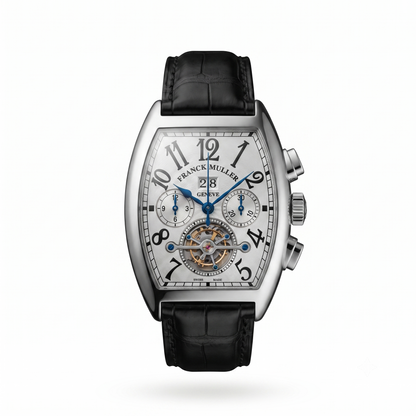 FM A+ | SWISS MADE (White)