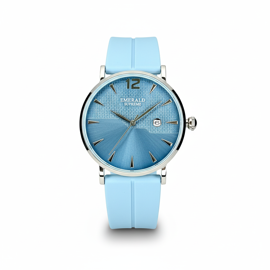 Timeless Magnetic - Light blue