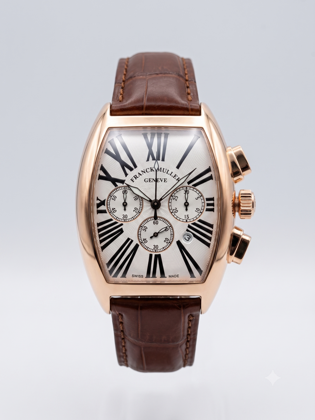 FM MASTER | SWISS MADE (Bronze)