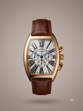 FM MASTER | SWISS MADE (Brown )