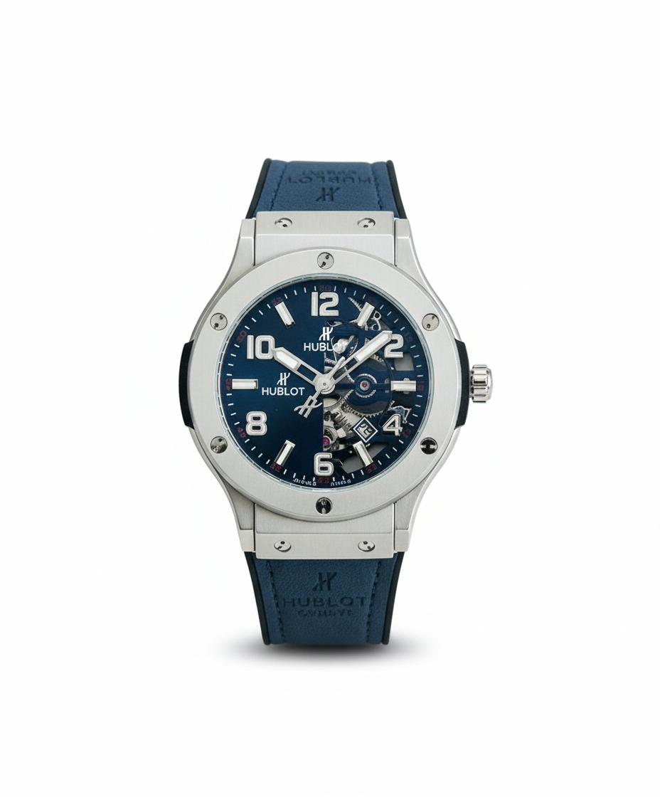 Hublot Semi Skeleton