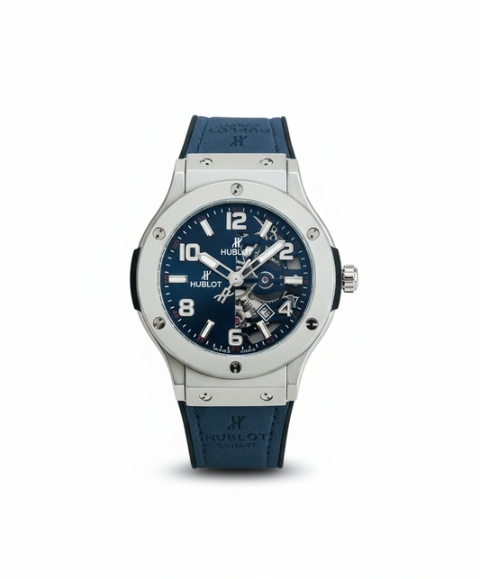 Hublot Semi Skeleton (Semi Auto)