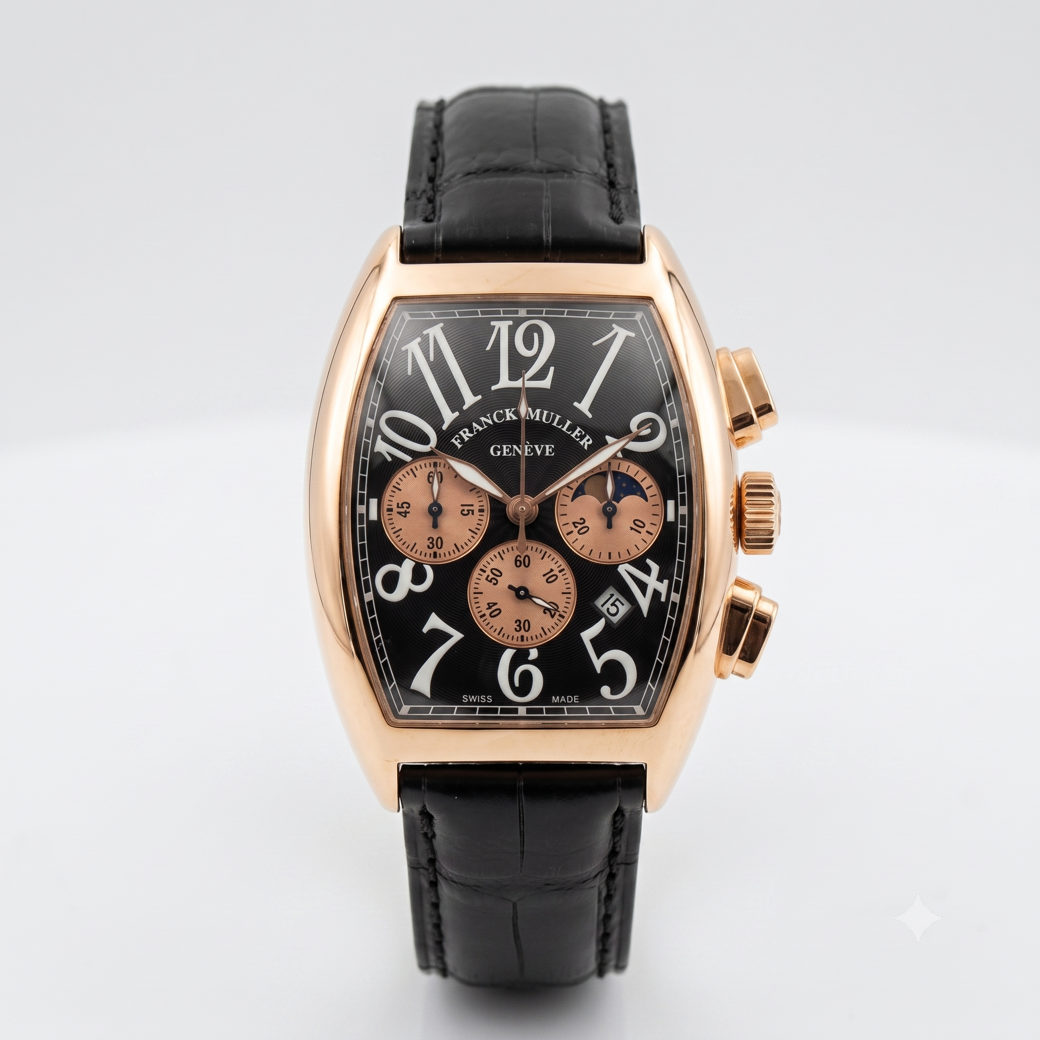 FM MASTER | SWISS MADE