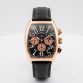 FM MASTER | SWISS MADE (Golden Black)