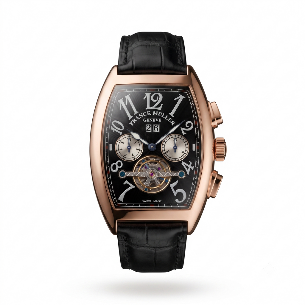FM A+ | SWISS MADE (Black 2)