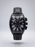 FM MASTER | SWISS MADE (Black )