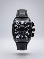 FM MASTER | SWISS MADE (Black )
