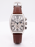 FM MASTER | SWISS MADE (Brown White)