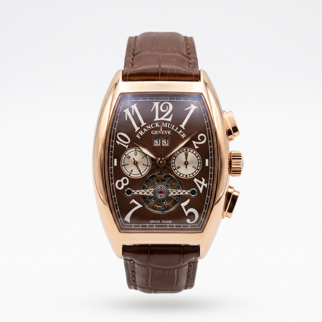 FM A+ | SWISS MADE (Brown 2)