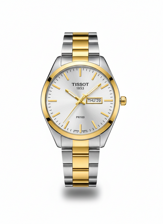 TISSOT PR-100