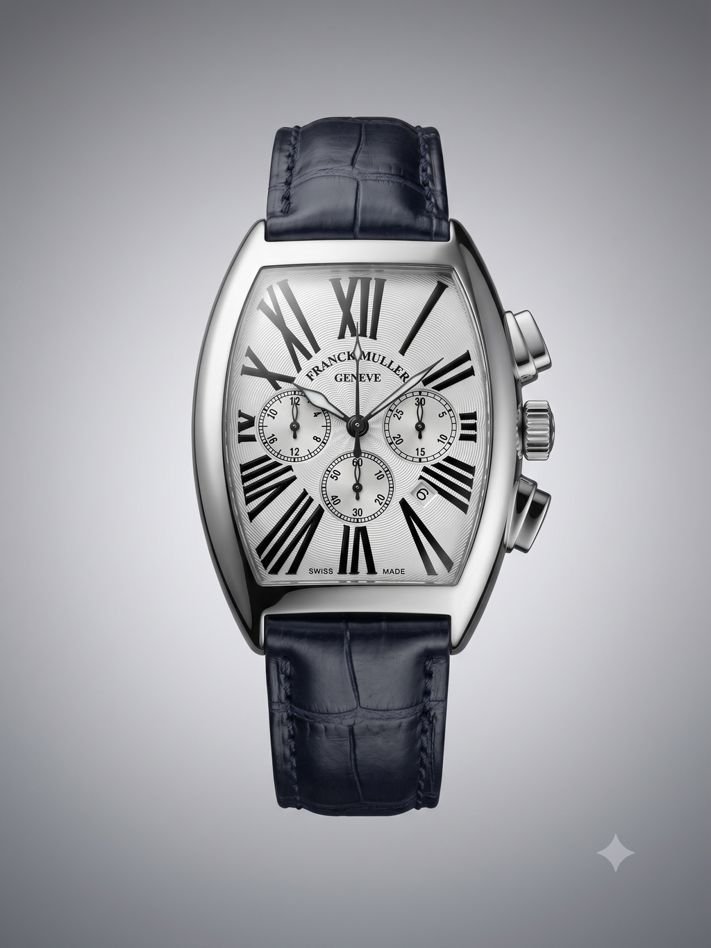 FM MASTER | SWISS MADE (Black)