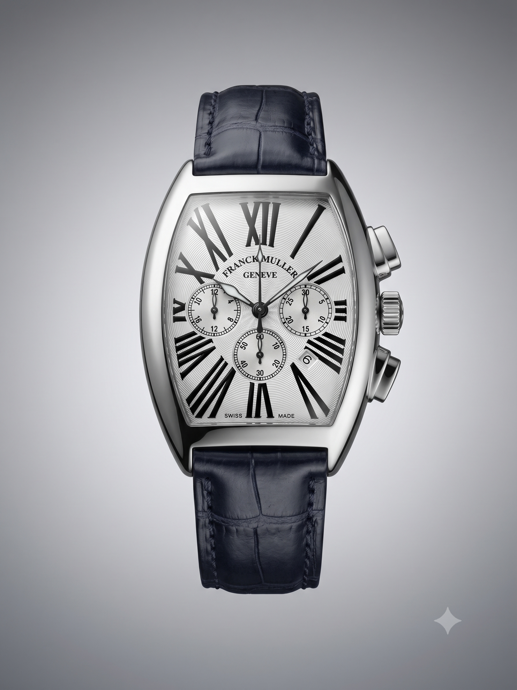 FM MASTER | SWISS MADE (Black)