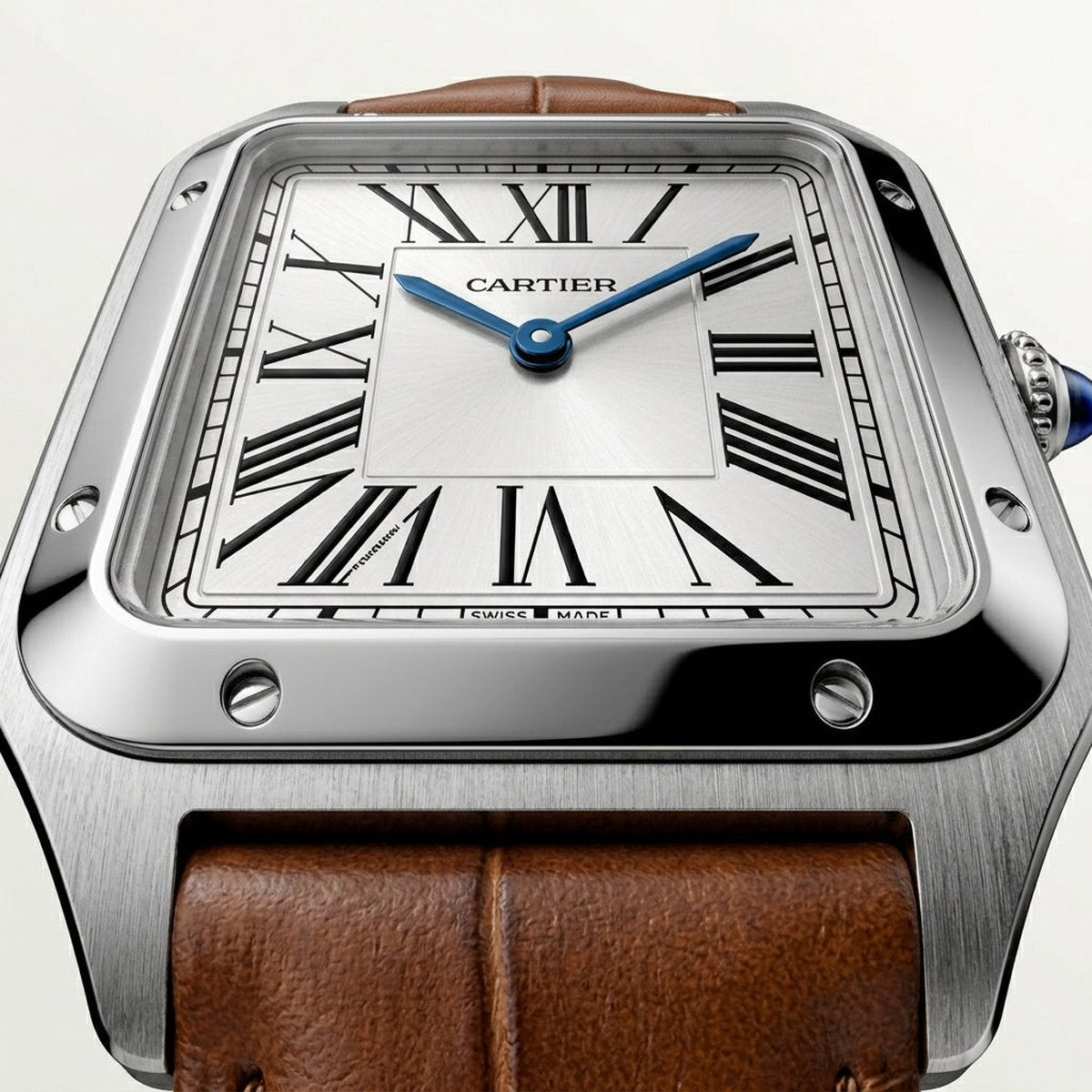 Santos Legacy – men's watch, gallery view 4 – buy online in Pakistan at Sania Store