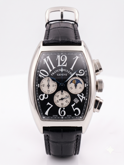 FM MASTER | SWISS MADE (Black)