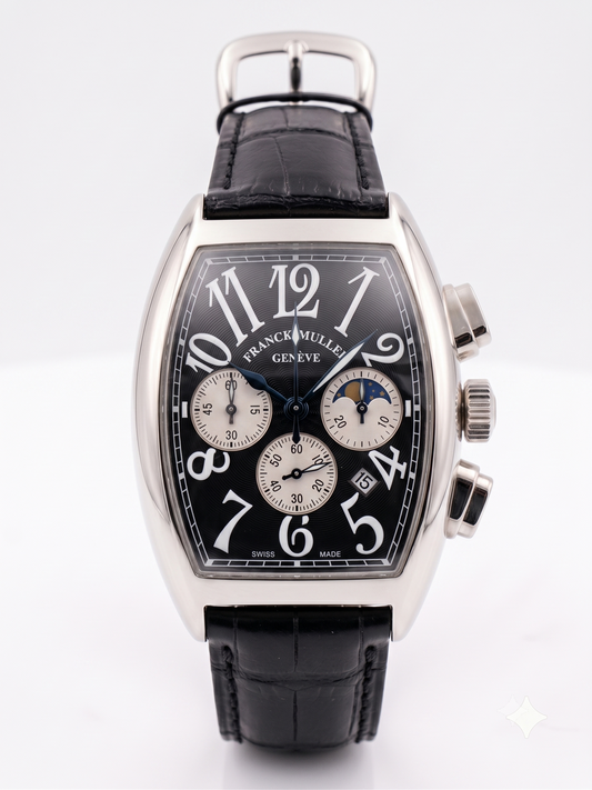 FM MASTER | SWISS MADE (Black)