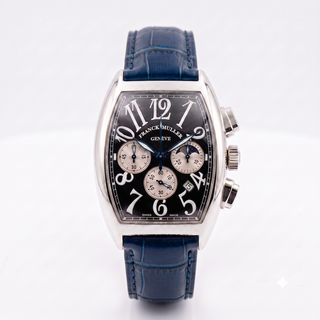 FM MASTER | SWISS MADE (BLUE)