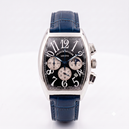 FM MASTER | SWISS MADE (BLUE)