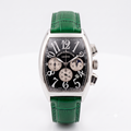 FM MASTER | SWISS MADE (Green)