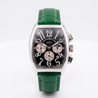 FM MASTER | SWISS MADE (Green)