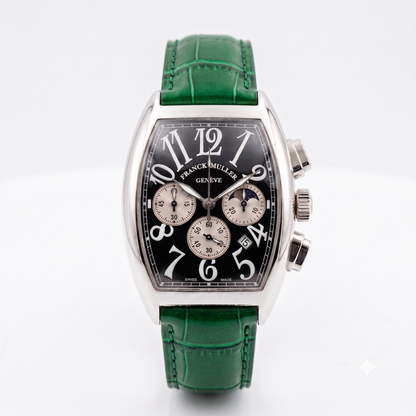 FM MASTER | SWISS MADE (Green)
