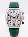 FM MASTER | SWISS MADE (Green White)