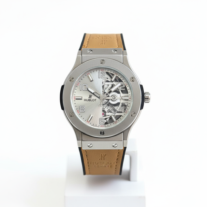Hublot Semi Skeleton