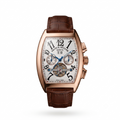 FM A+ | SWISS MADE (Brown White )