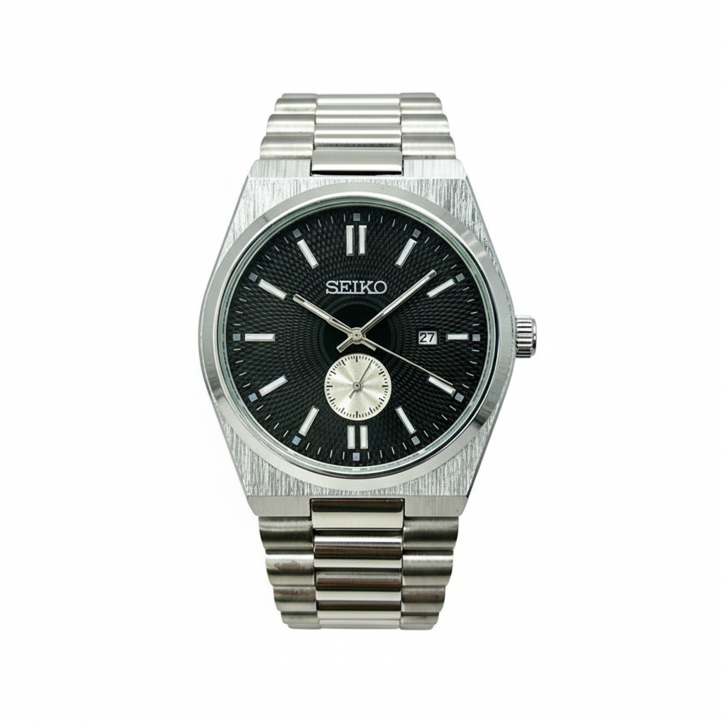 Seiko Down Second