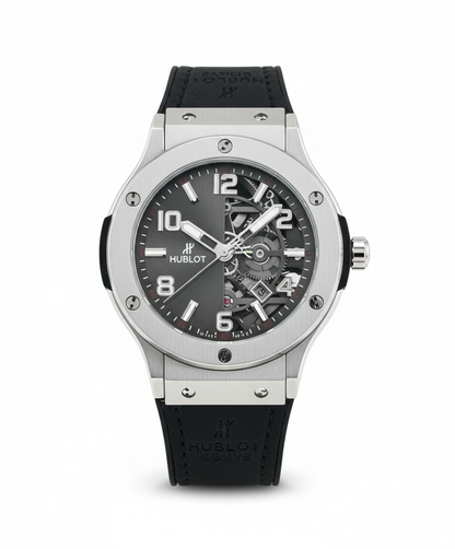 Hublot Semi Skeleton