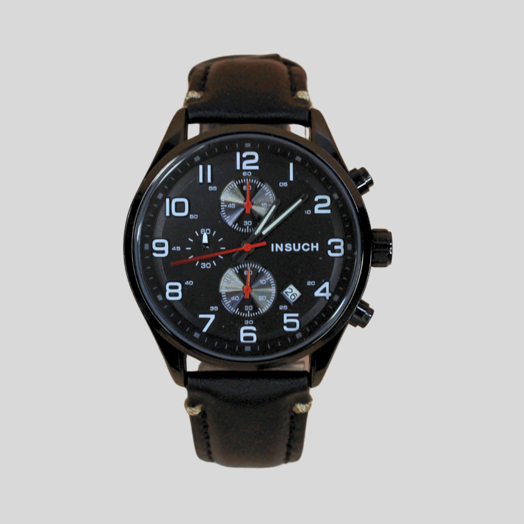 IN-SUCH Chronograph