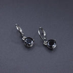 The Zircon Combo Set- Black - SANIA STORE 