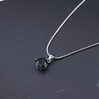 The Zircon Combo Set- Black - SANIA STORE 