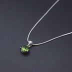The Zircon Combo Set- Green - SANIA STORE 