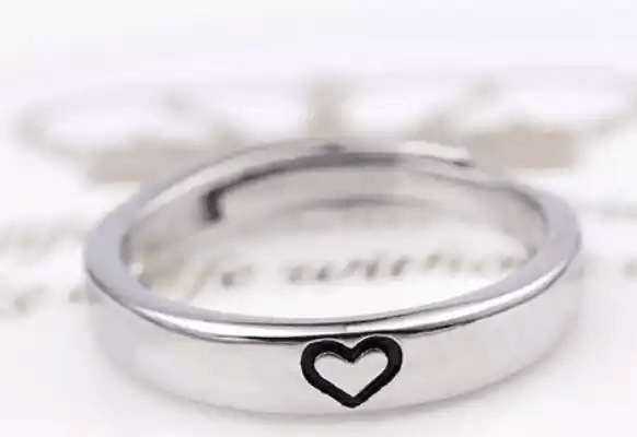 Couple Ring - SANIA STORE 