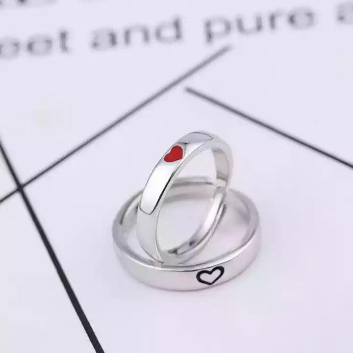 Couple Ring - SANIA STORE 