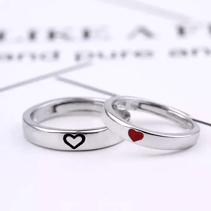 Couple Ring - SANIA STORE 