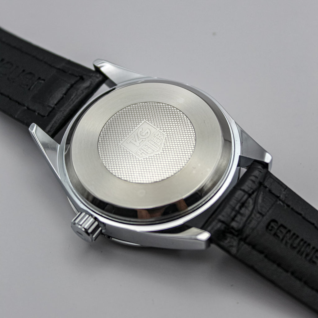 Carrera Black with Grey