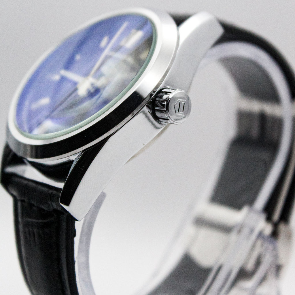 Carrera Black with Grey